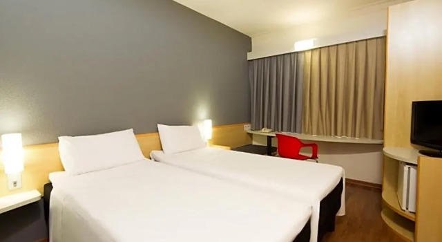Одноместный номер Standard ibis Sao Jose dos Campos Colinas