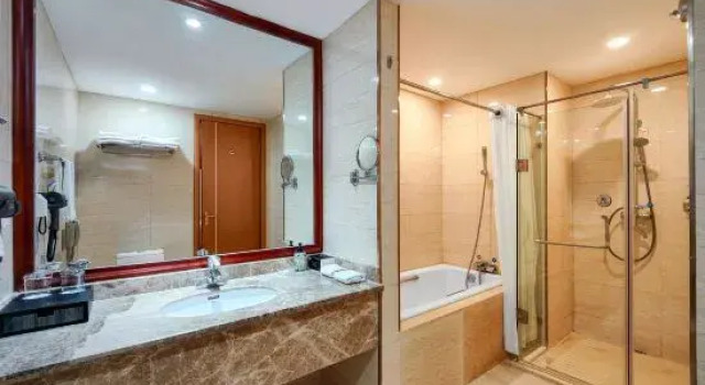 Suite Wanxing Hotel Dazhou