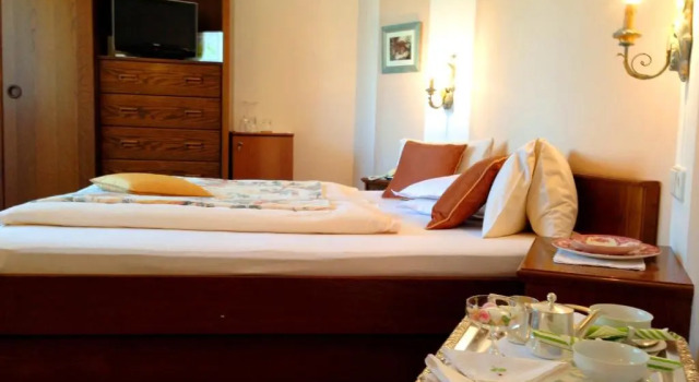 Двухместный номер Standard с балконом Dietrichsteinerhof Apartments & Rooms