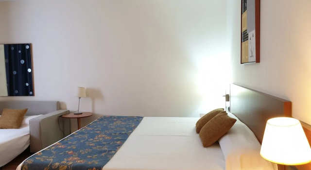 Студия Classic c 1 комнатой Hotel Suite Camarena