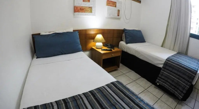 Двухместный номер Standard Costa Victoria Residence
