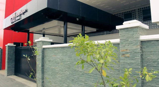 Citi Boutique Hotel