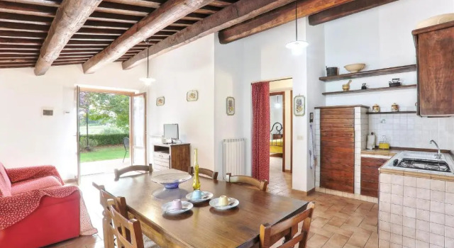 Апартаменты с 2 комнатами Agriturismo Cerqueto