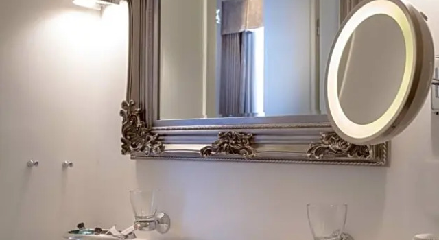 Одноместный номер Standard с видом на окрестности Hotel Miramar