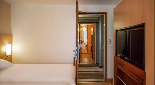 Номер Standard ibis Tours Centre Gare