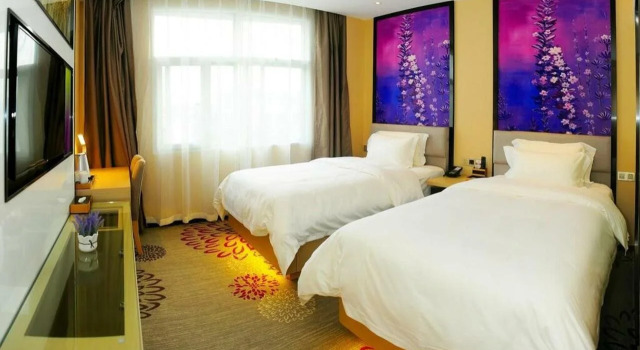 Lavande Hotel Hangzhou Xiaoshan International Airp
