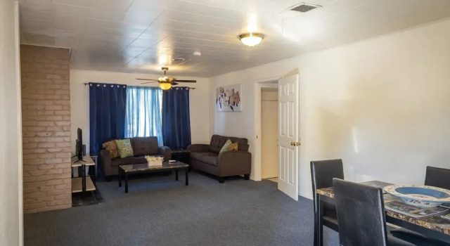 Cozy, 4-bedroom Near Concord Bart, Забронировать Отель Конкорд Область залива Сан-Франциско