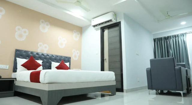Hotel Blue Moon, Book Hotel Nellore Andhra Pradesh