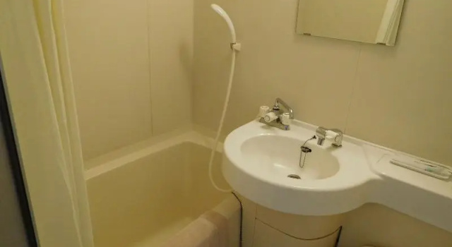 Двухместный номер Standard Meito no Mori Hotel Kitafukuro