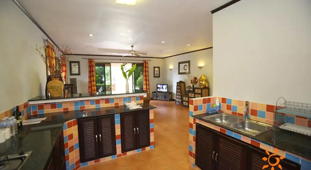 Вилла Sunshine Residence