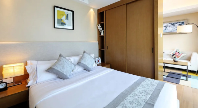 Люкс Superior Yuwa Serviced Residence