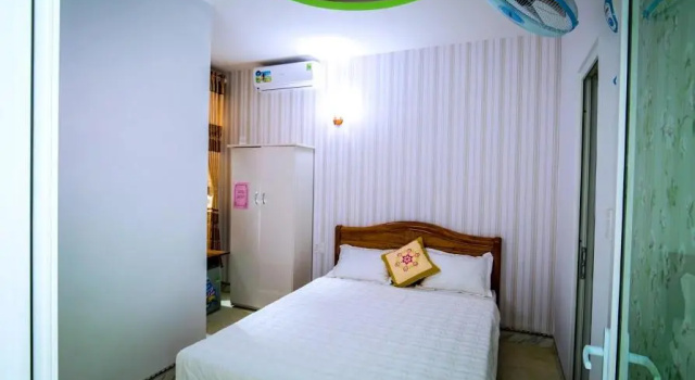 Двухместный номер Standard Phuc Hau Hotel - Ly Son