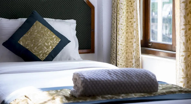 Hotel Tashi Delek, Book Hotel Hotels in Sikkim with Parking, Parking