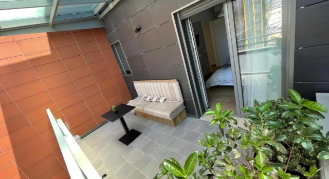 Апартаменты Green Terrace Apartment 4