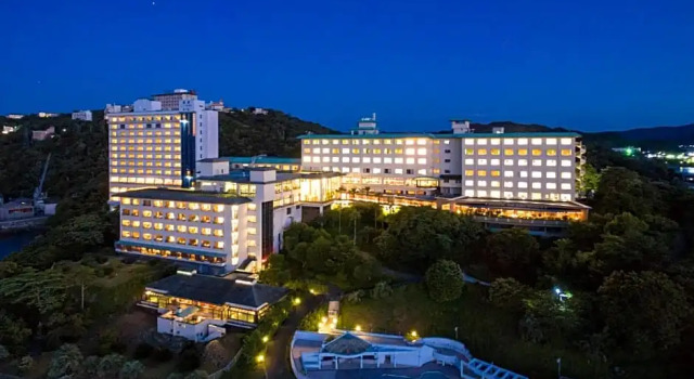 Номер Superior Toba Seaside Hotel