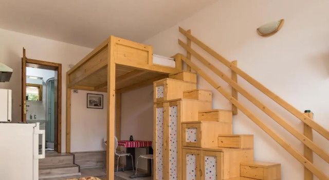 Студия Deluxe Vila Liana