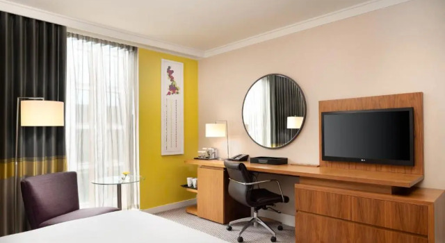 Двухместный номер Deluxe Hilton London Wembley