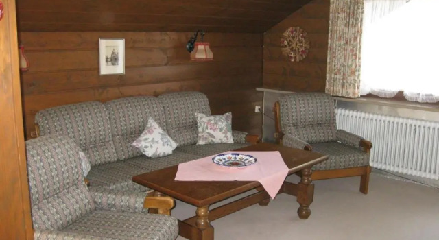 Двухместный номер Standard Gästehaus Heimgarten