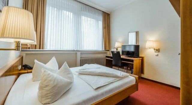 Номер Comfort Hotel am Marschiertor