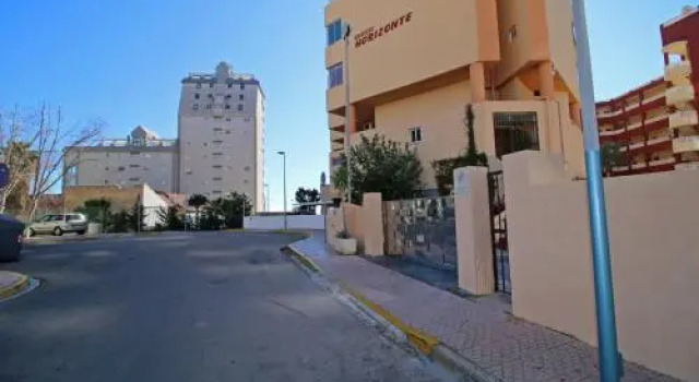 Holiday Studio Horizonte, Забронировать Апартаменты/квартира Отели Кальпе с бассейном, Бассейн