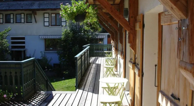 Номер Standard La Ferme au Château