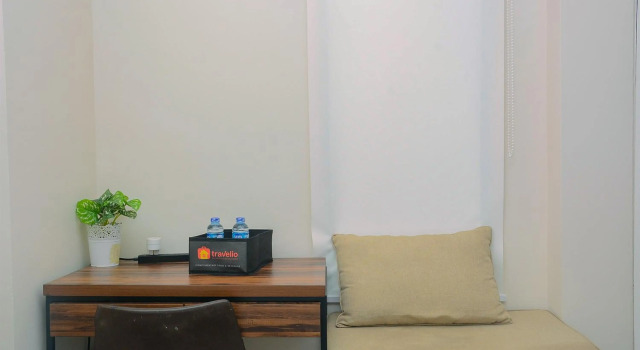 Comfy and Minimalist Studio Kebayoran Icon Apartment, Rezerwuj Apartament Dżakarta Dżakarta