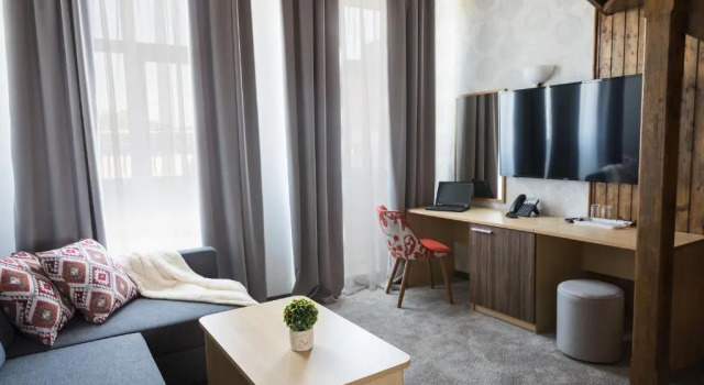 Hotel Central, Book Hotel Ruse 
