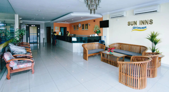 Sun Inns Hotel Sitiawan