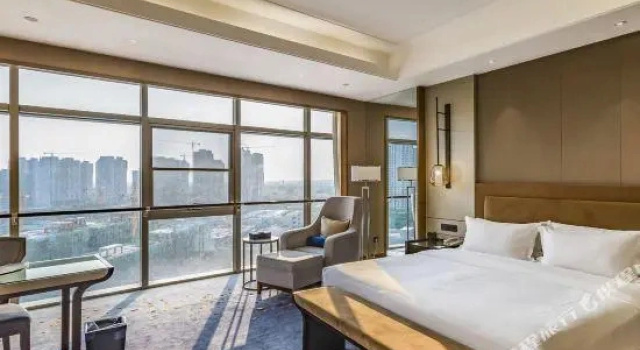 Люкс Business Xinhua Jian'guo Hotel