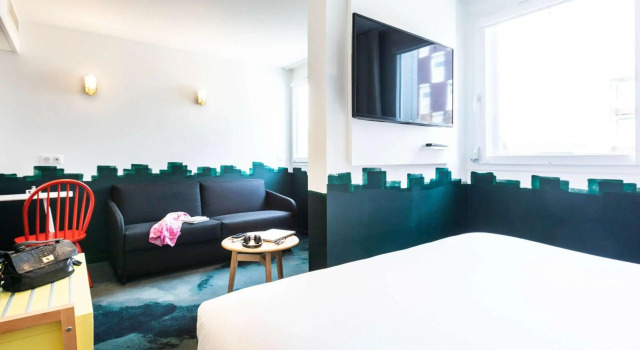 ibis Styles Thonon-les-Bains, Réserver Hôtel Thonon-les-Bains Sud du lac Léman