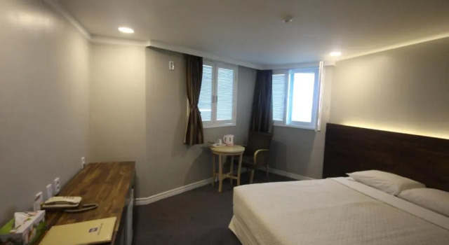 Habitación doble Estándar Hotel Ocean View