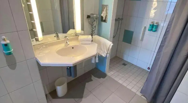Одноместный номер Standard Novotel Aachen City