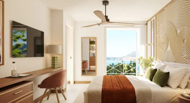 Люкс Villas с видом на море Iberostar Selection Montenegro