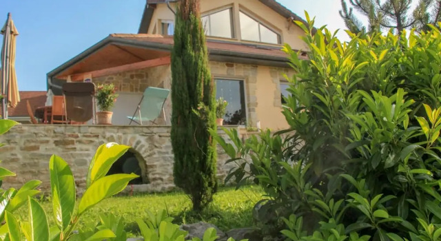 La Villanelle maison dhôtes, Réserver Hôtel Pelousey Bourgogne.