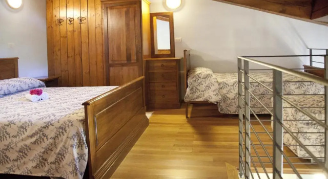 Апартаменты Country House Angelo Blù