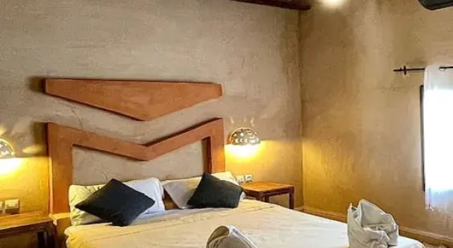 Номер Economy Kasbah erg chebbi