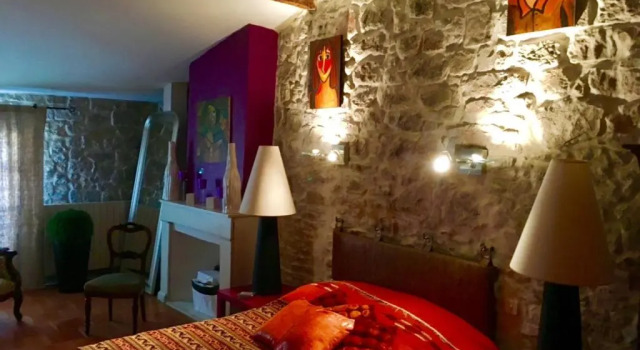 Коттедж La Maison dans les remparts