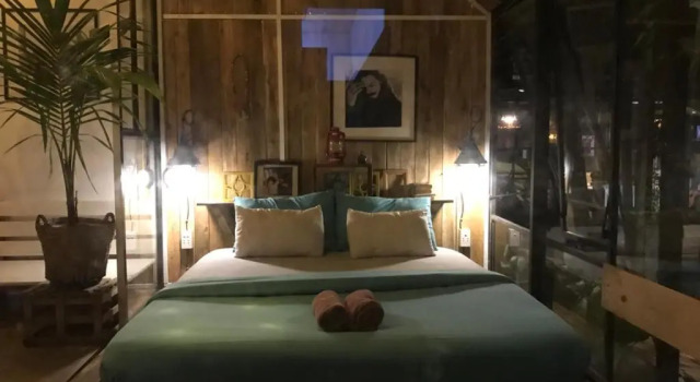 Четырёхместный номер Standard The Fish Phu Quoc