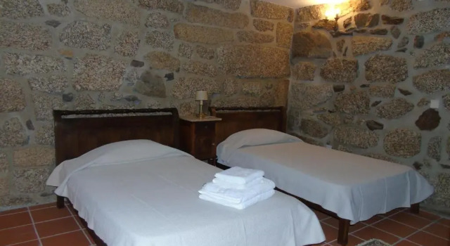 Люкс Deluxe Quinta da Chouza Agroturismo e Enoturismo