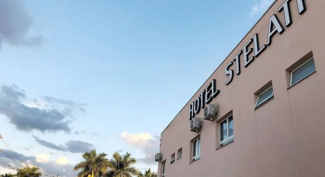 Hotel Stelati, Забронировать Отель Жагуариуна штат Сан-Паулу