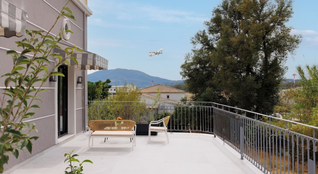 Номер Deluxe Avia