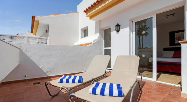 Вилла Дуплекс Wyndham Residences Golf del Sur