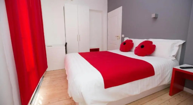 Номер Superior Hotel Liqeni