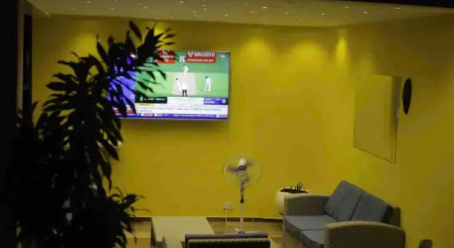 Beautiful 2-bed Apartment at Pamv Estates Apt7, Rezervovat Apartmán Hotely v Greater Accra s parkováním, Parkování