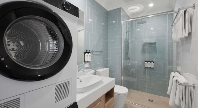 Апартаменты с 3 комнатами с балконом The Sebel Busselton