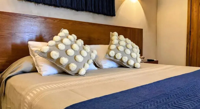 Люкс Deluxe ÚNICO LA PUNTA HOTEL BOUTIQUE Beach club