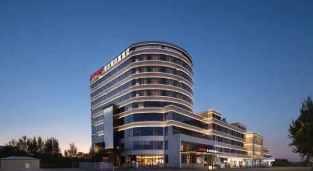 Hampton By Hilton Tieling New City, Reserva ahora Hotel Tieling Liaoning