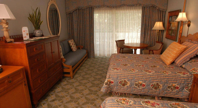 Disney's Yacht Club Resort
