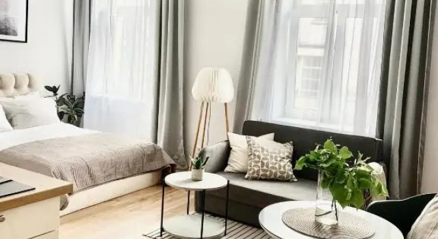 Студия Superior Suites by Riga Old Town