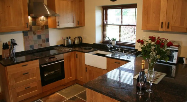 Коттедж с 2 комнатами The Little Vicarage Holiday Cottage